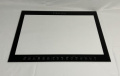 Brandt Oven inner Door Glass - As0072568 Ice Interior--boro